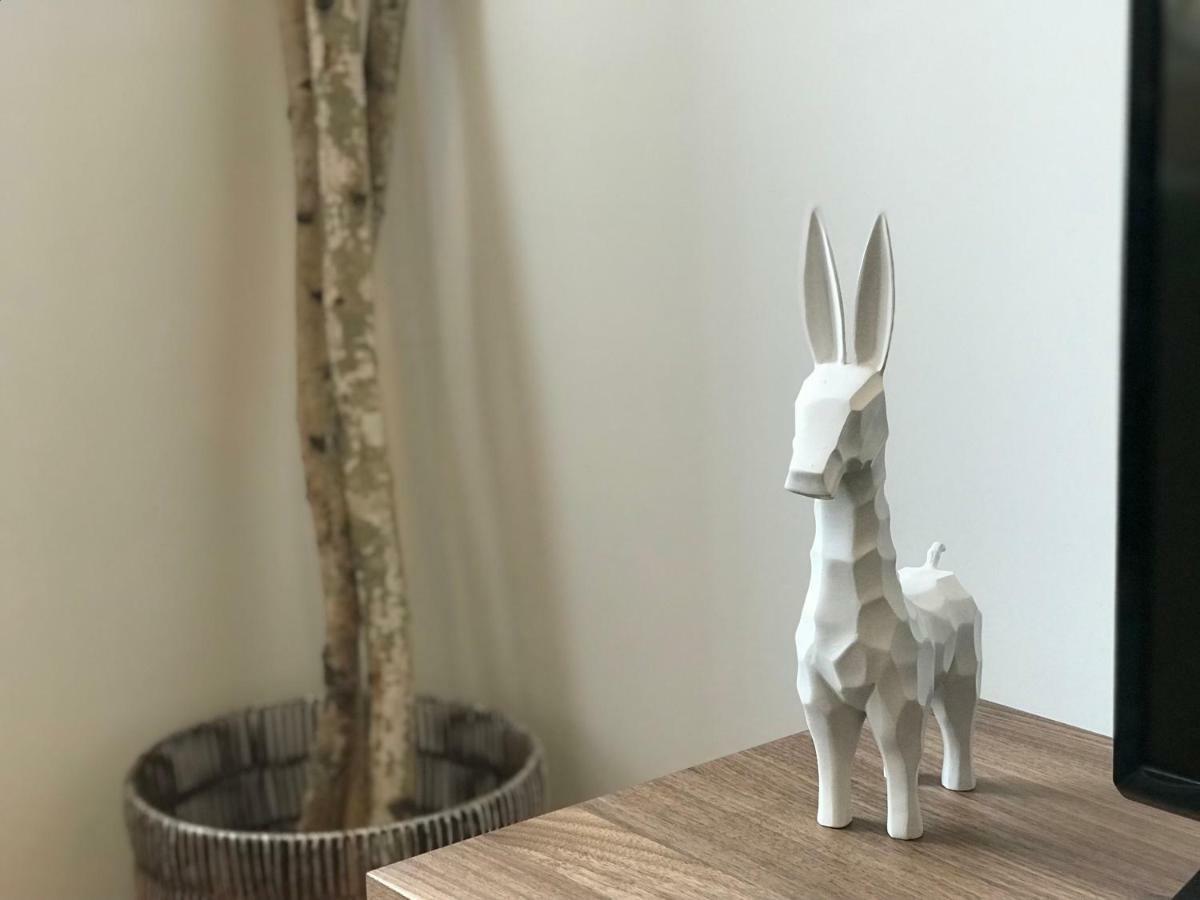 The Stockholm Apartment *