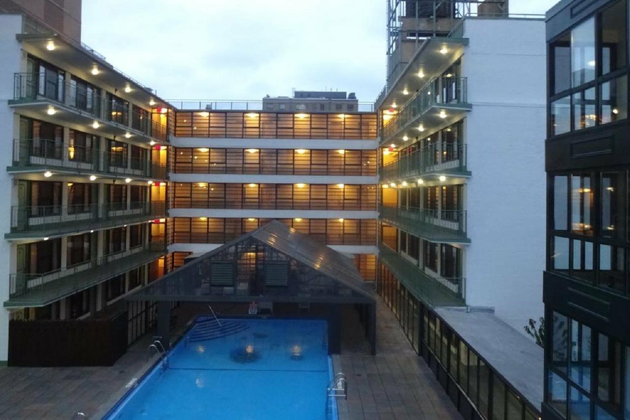 Travel - Midtown Manhattan Hotel 2*