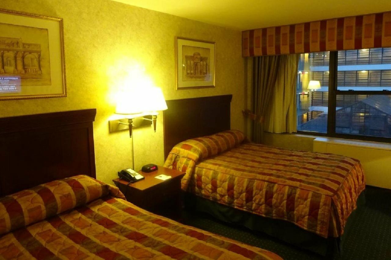 Travel - Midtown Manhattan New York