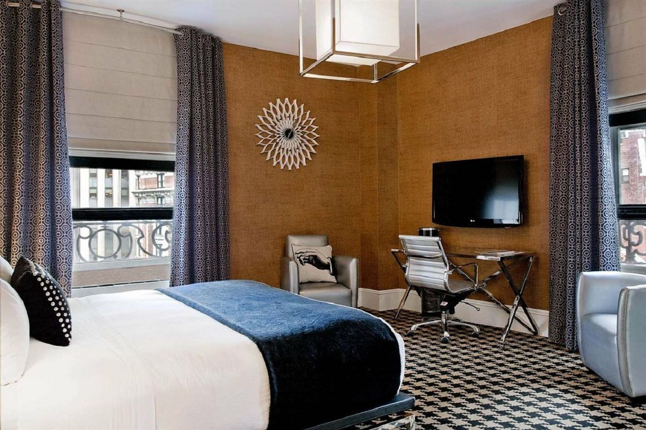 Ameritania At Times Square Hotel