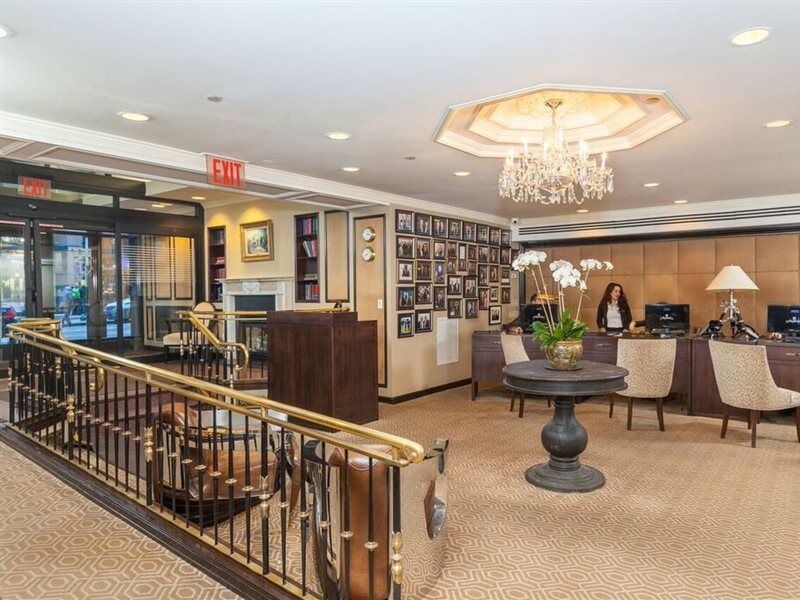 Hotel Fitzpatrick Grand