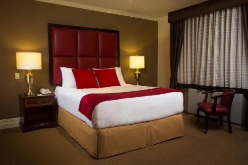 Hotel Fitzpatrick Grand 4*