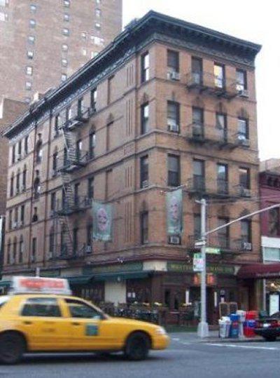 Hotel Amsterdam New York