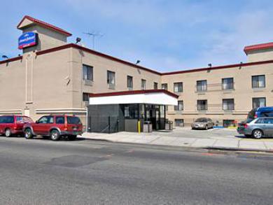 Hotel Quality Jfk Airport Rockaway Blvd 2*