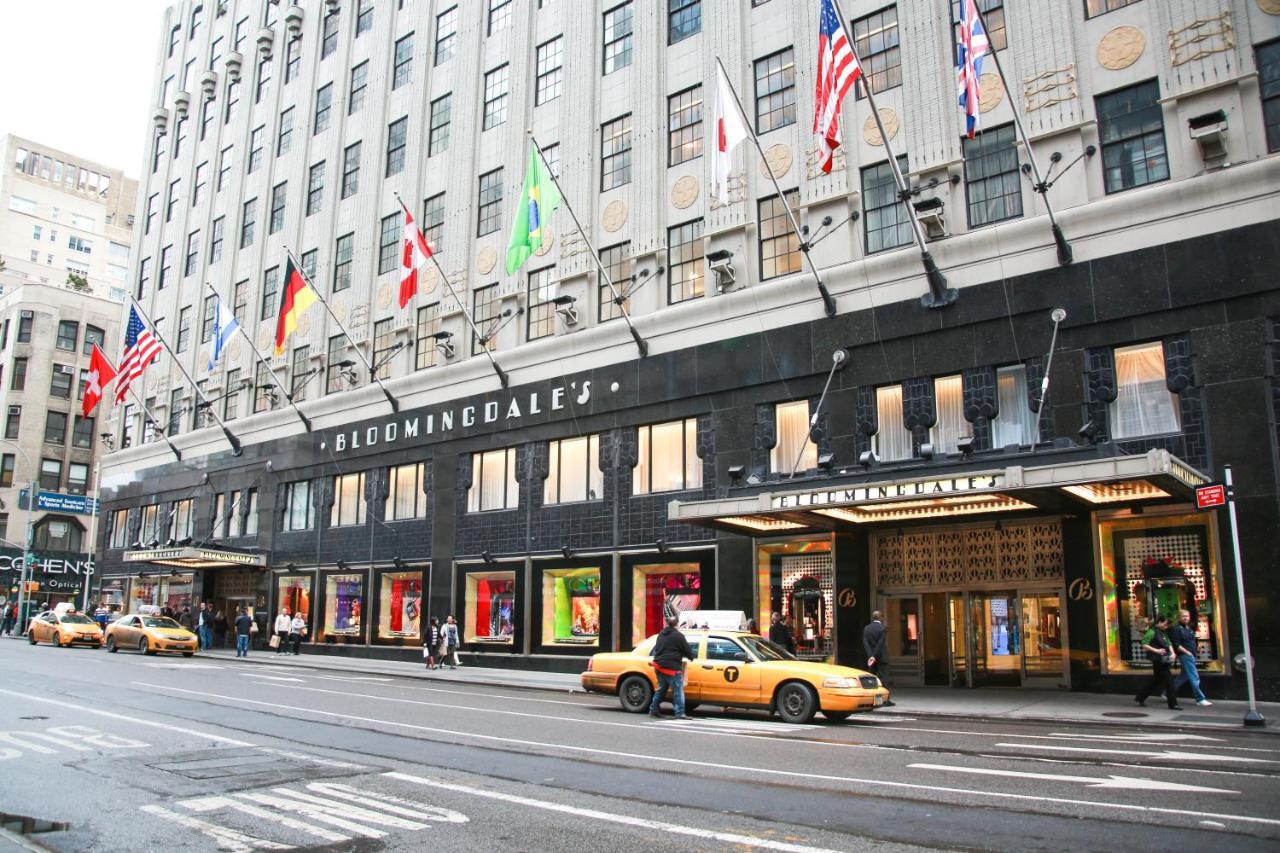 Upscale, Large, High-ceilings, Mid-town Doorman Nyc Centrally Located *