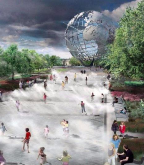 Flushing Meadows-queensboro Hill Gem