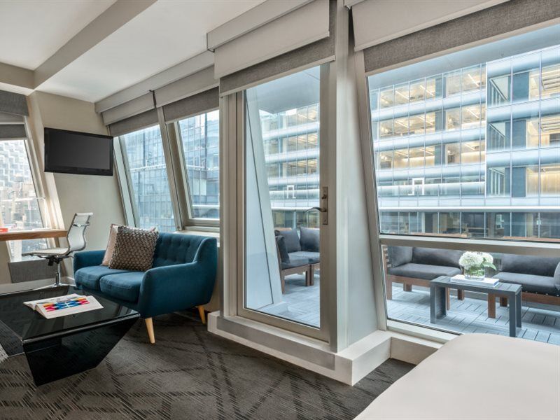 The Gotham Hotel New York