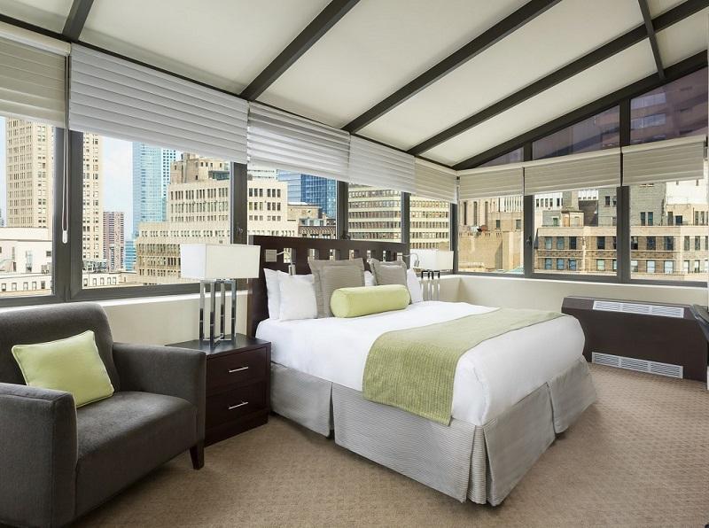 Aura Times Square Hotel 4*