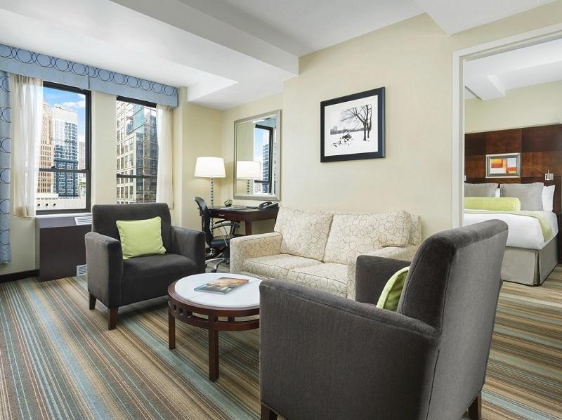 Hotel Aura Times Square New York