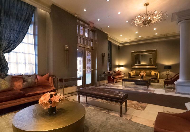 Hotel Lucerne New York