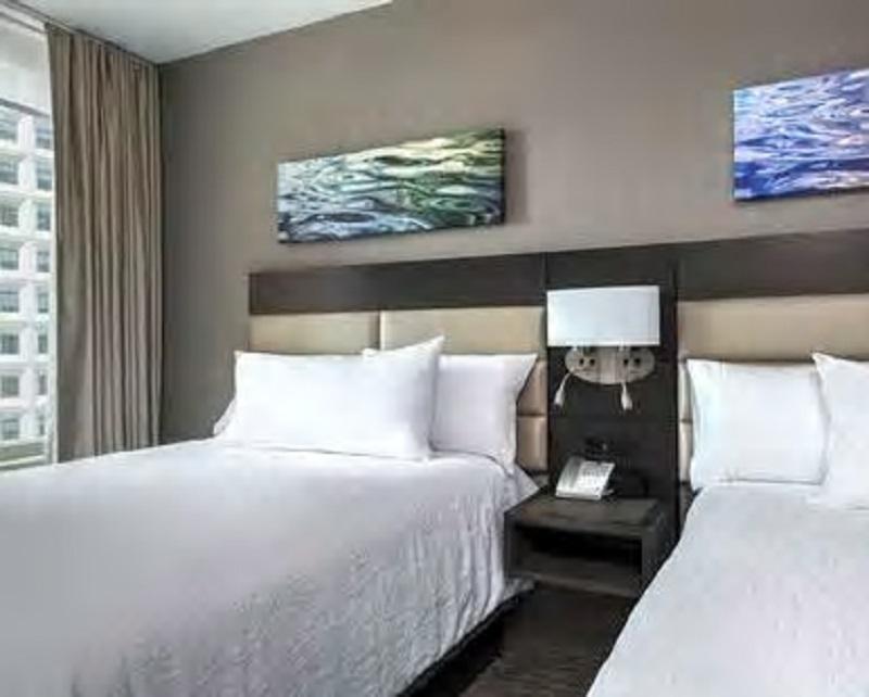 Hilton Garden Nyc Financial Center/manhattan Downtown Hotel