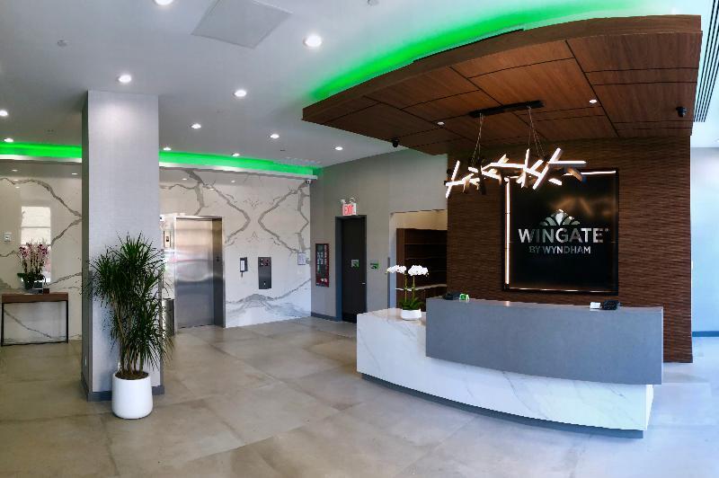 Wingate By Wyndham Long Island Hotel New York