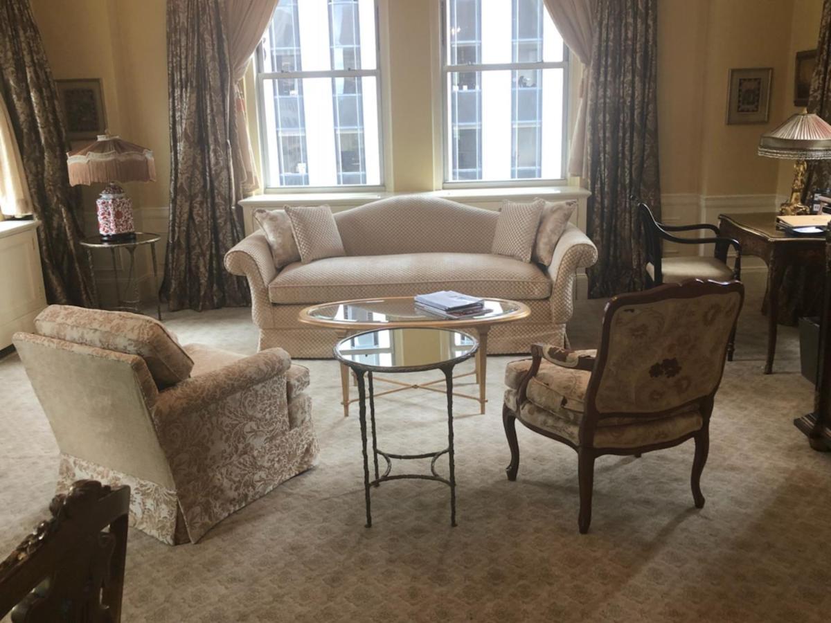 The Sherry Netherland Hotel New York