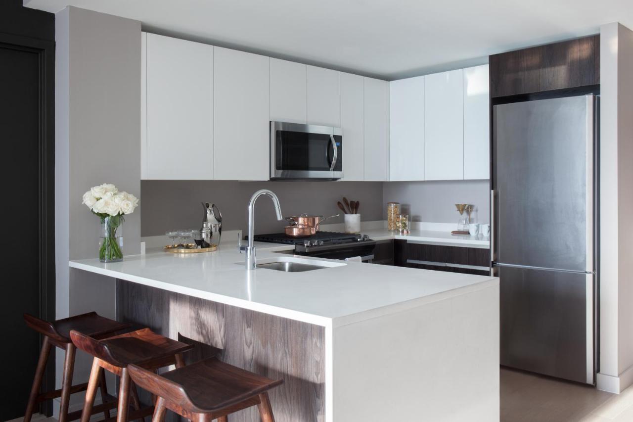 Lux And Modern Flat With Manhattan Skyline View Appartement *
