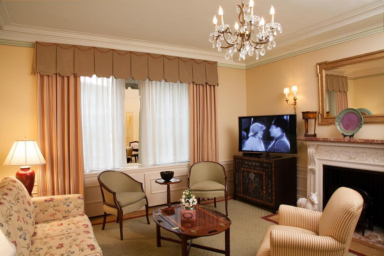 The Sherry Netherland Hotel