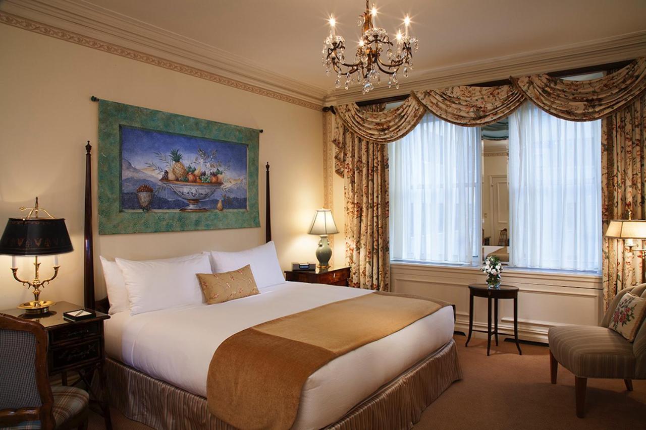 The Sherry Netherland Hotel