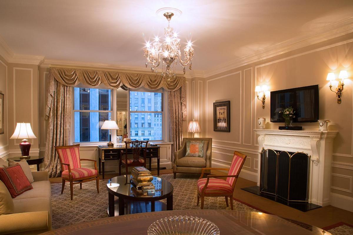 The Sherry Netherland 5* New York