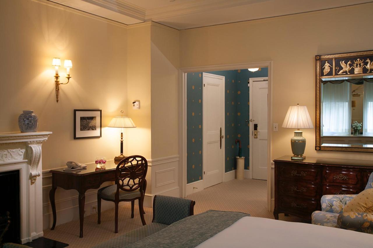 The Sherry Netherland Hotel