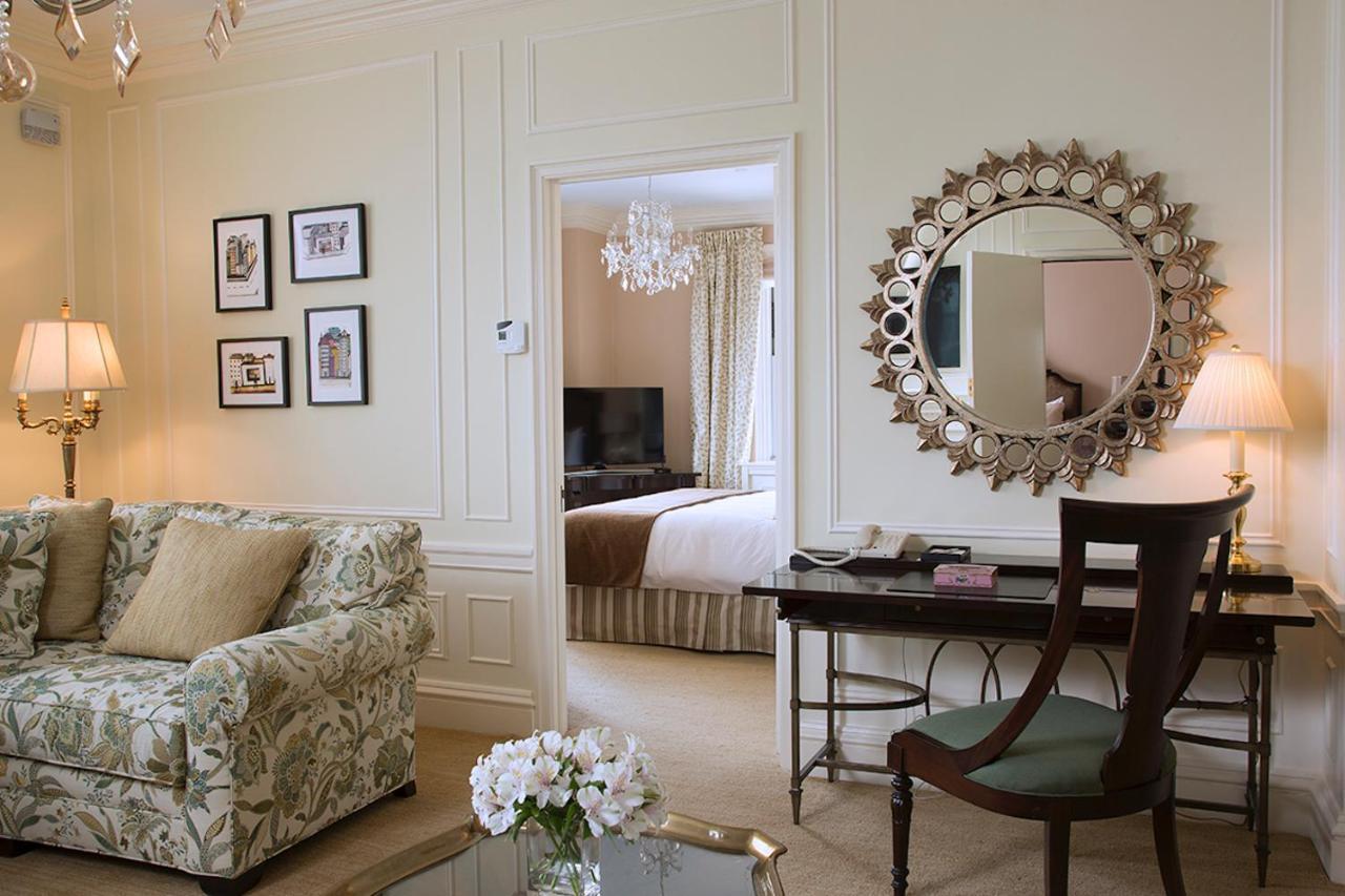 The Sherry Netherland Hotel 5*