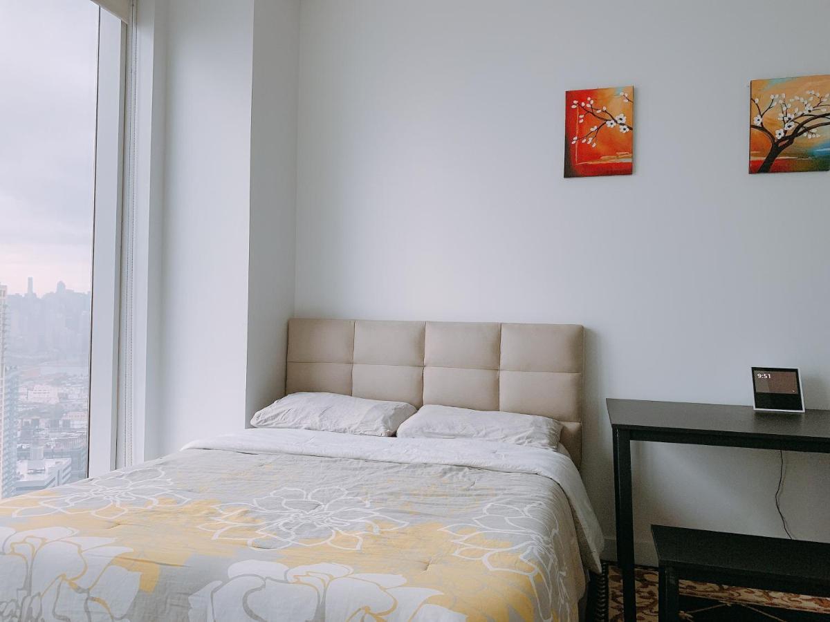 Appartement Lux And Modern Flat With Manhattan Skyline View *