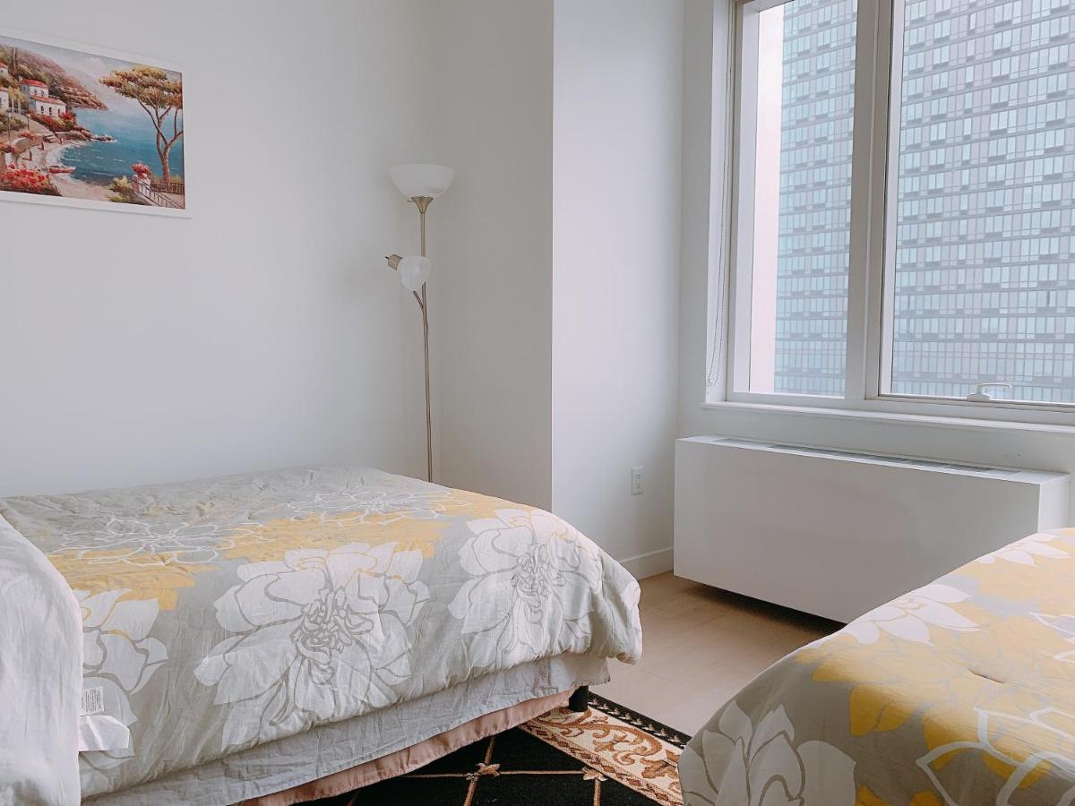 Lux And Modern Flat With Manhattan Skyline View Appartement *
