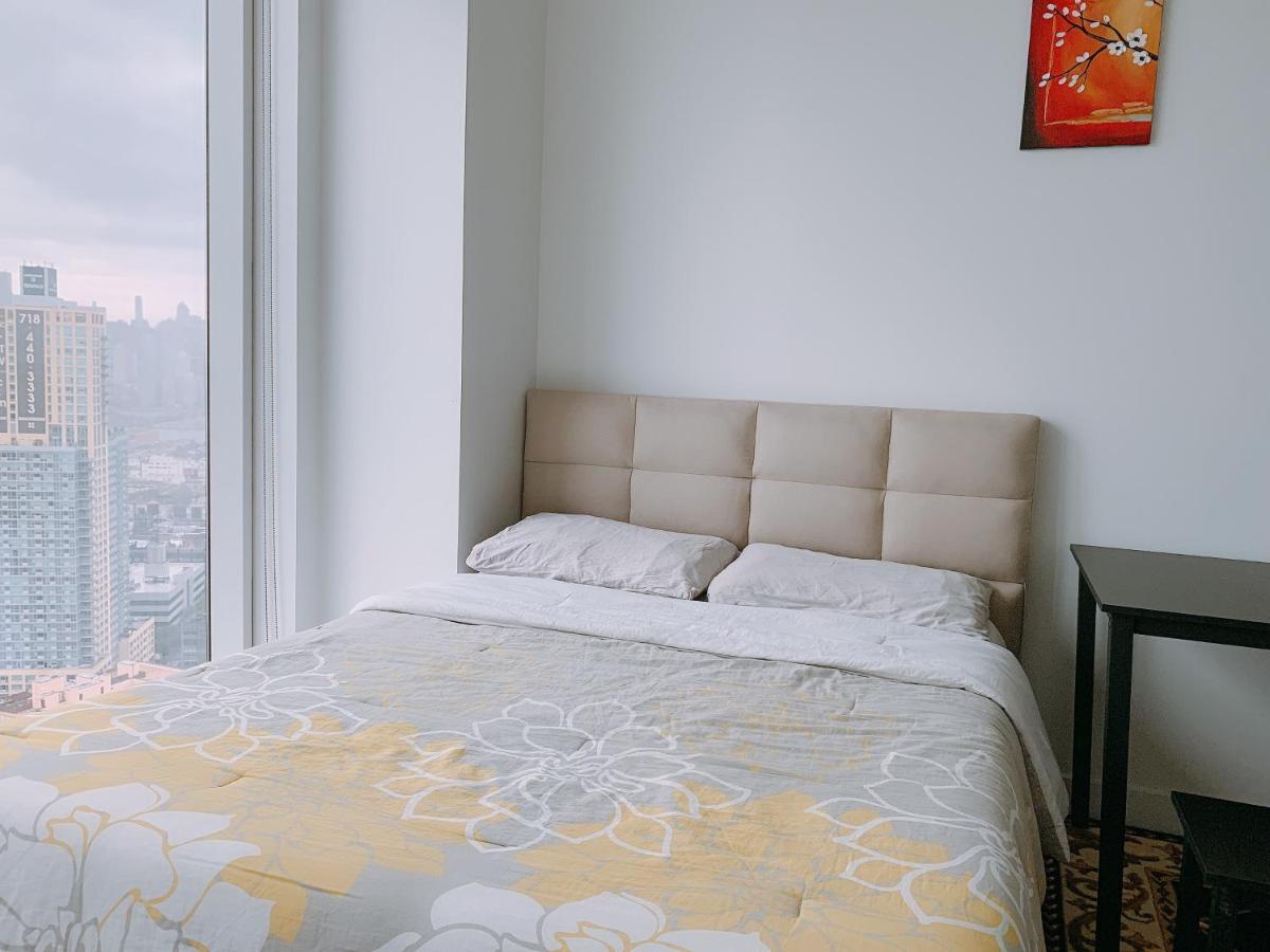 Appartement Lux And Modern Flat With Manhattan Skyline View New York