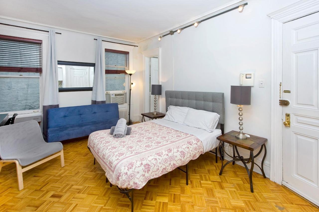 Appartement Modern Midtown East In Nyc