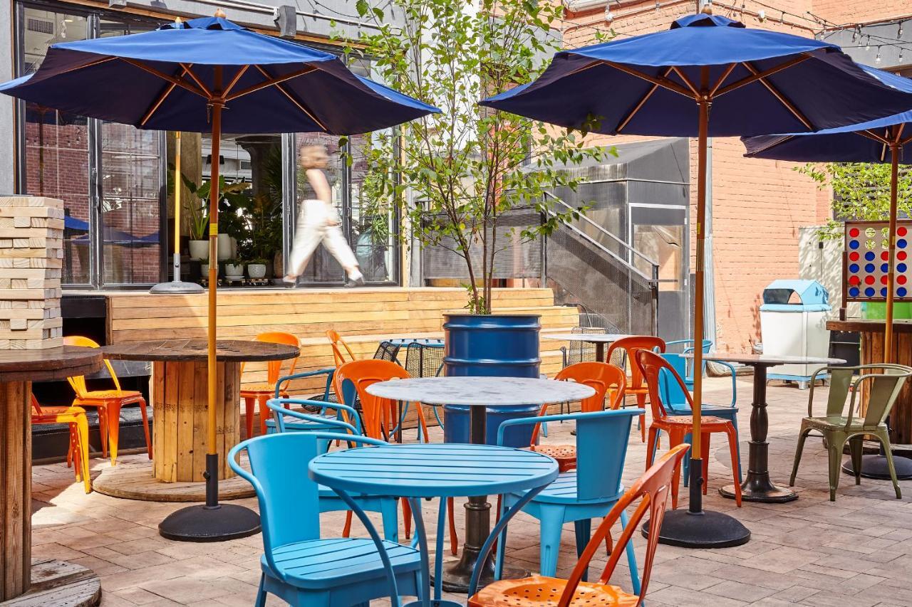 The Collective Paper Factory Hotel New York