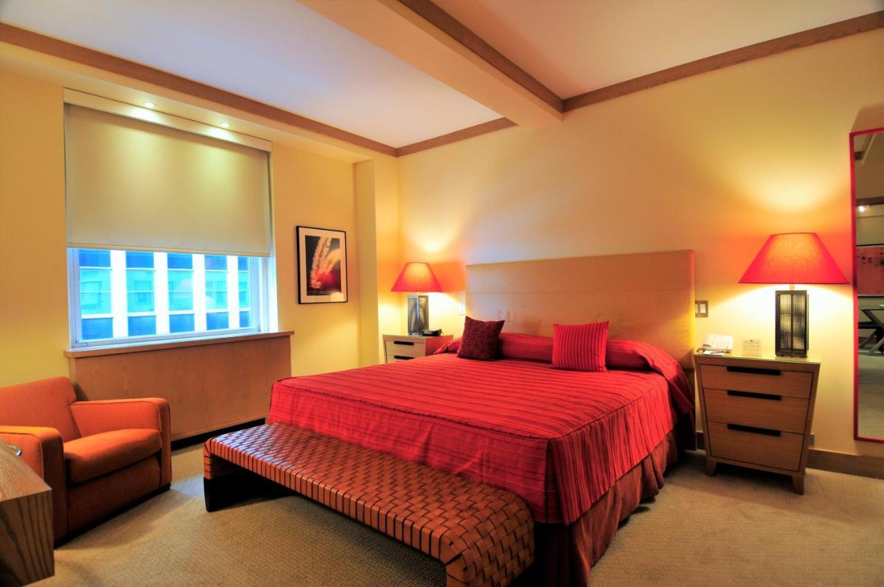 Appart hôtel Lombardy 4*
