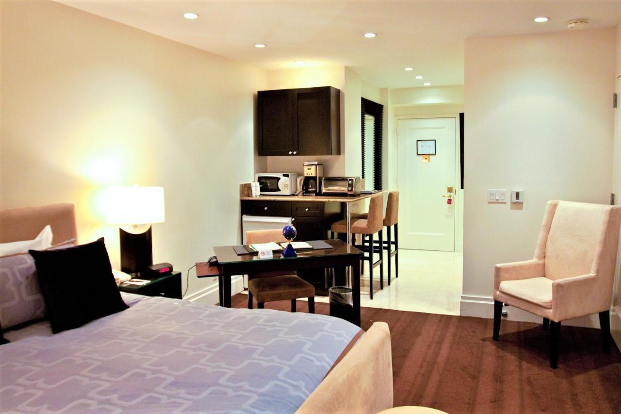 Appart hôtel Lombardy New York