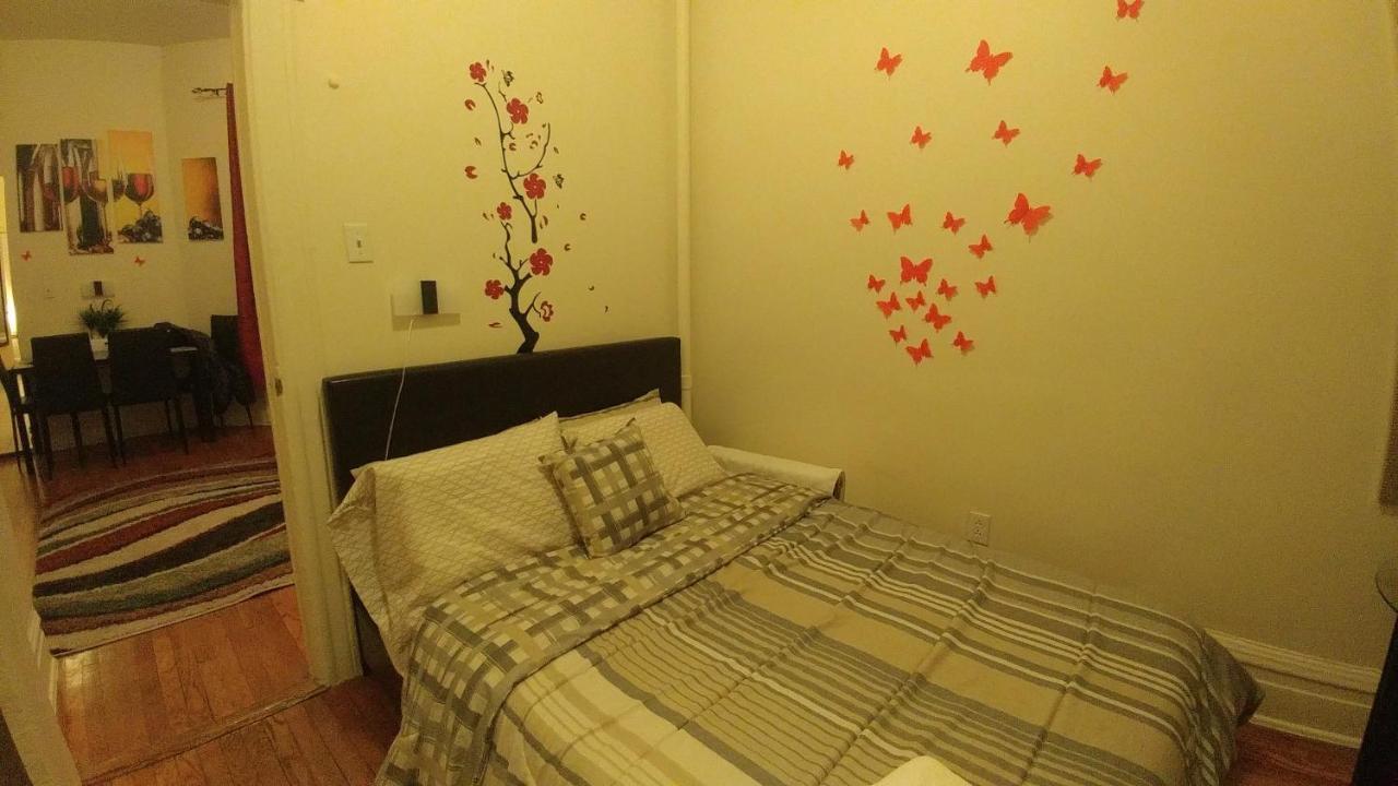 Charming 2 Bedroom In Manhattan's Little Italy Appartement *