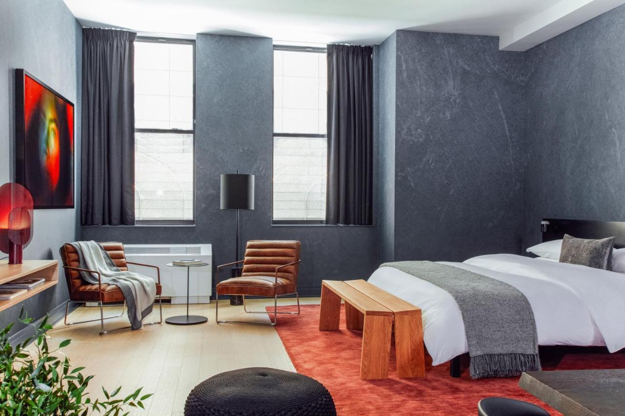 Aparthotel Lyric | 70 Pine Nyc 4*
