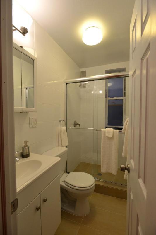 Privatunterkunft Private In Hamilton Heights