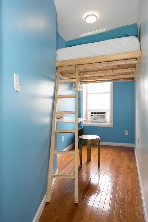 Privatunterkunft Private In Hamilton Heights *