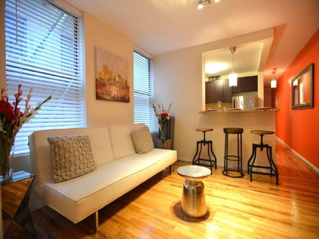 Privatunterkunft Private In Hamilton Heights *