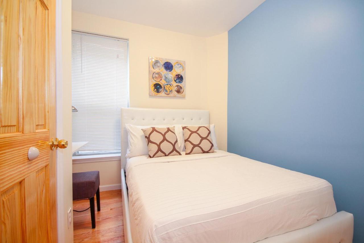 Privatunterkunft Private In Hamilton Heights New York