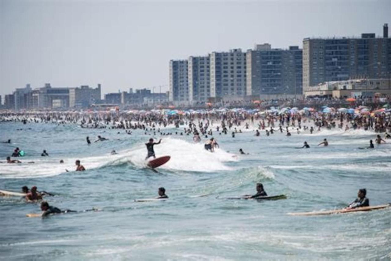 Apartment Oceanfront Studio Near Jfk Airport, Subway And Ferry To City *