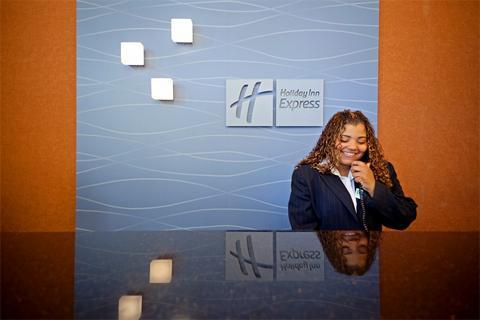 Hotel Express Brooklyn By Ihg