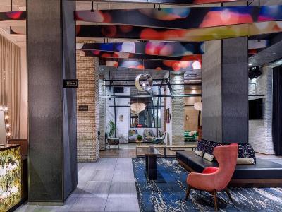 Doubletree By Hilton New York Times Square West 4*