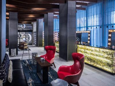 Doubletree By Hilton New York Times Square West