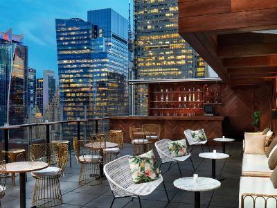 Doubletree By Hilton New York Times Square West Hotel New York