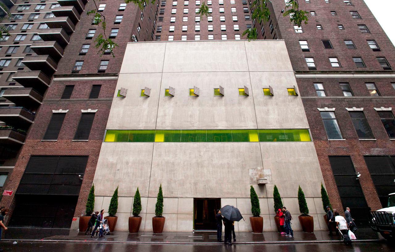 Hudson Park, A Morgans Hotel