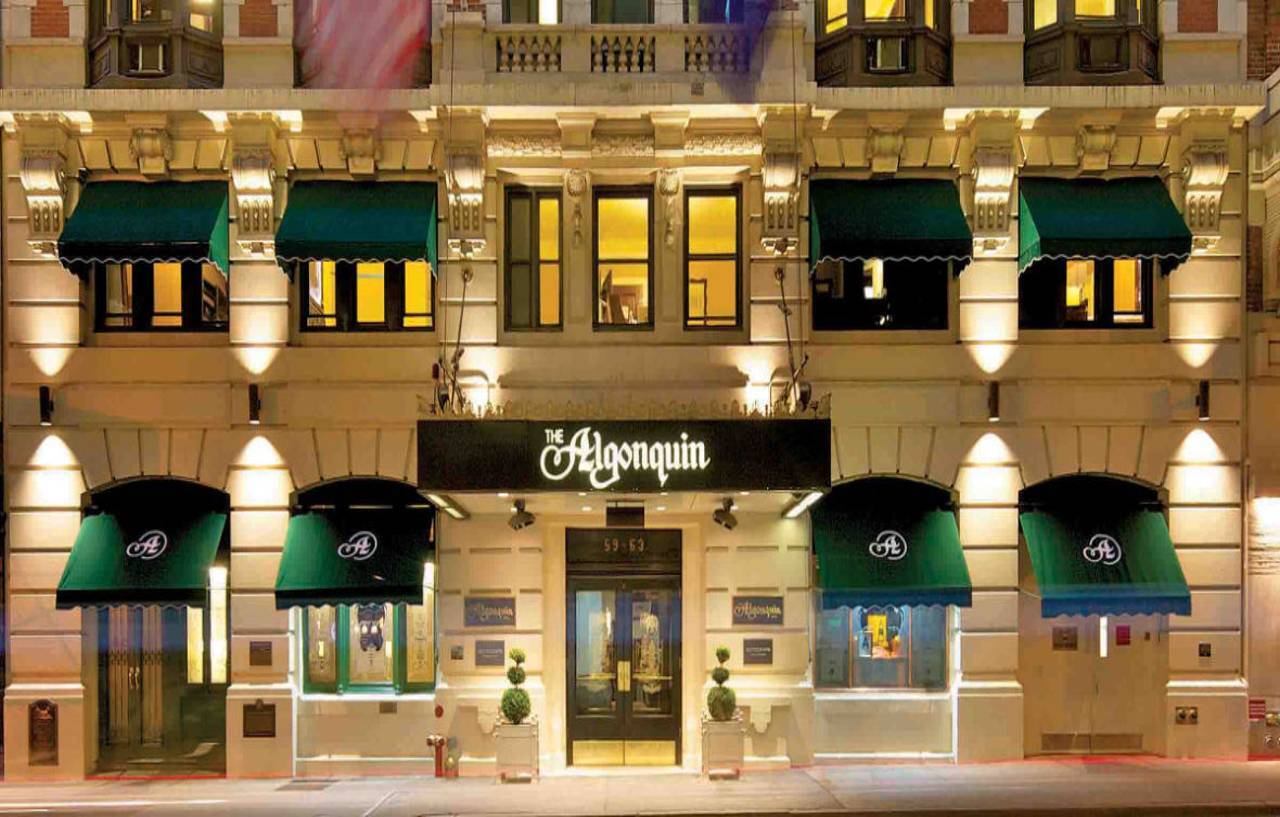 The Algonquin Times Square, Autograph Collection Hotel 4*