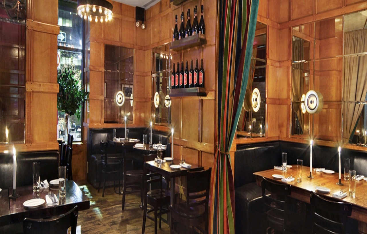 Gild Hall, A Thompson Hotel, By Hyatt 4* New York