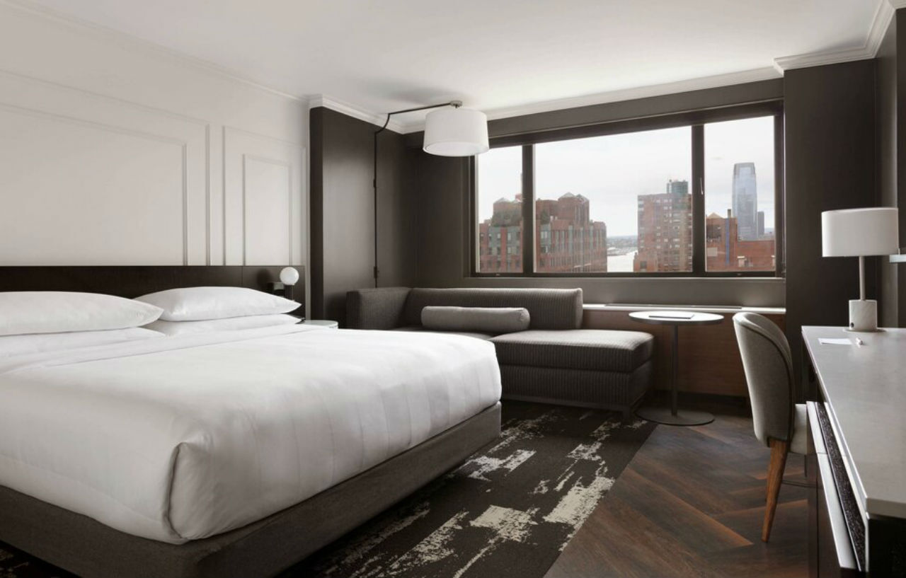 Marriott Downtown Hotel