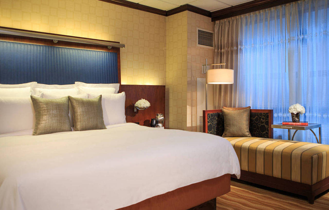 Renaissance Times Square By Marriott New York
