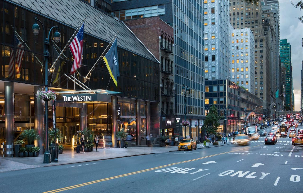 The Westin Grand