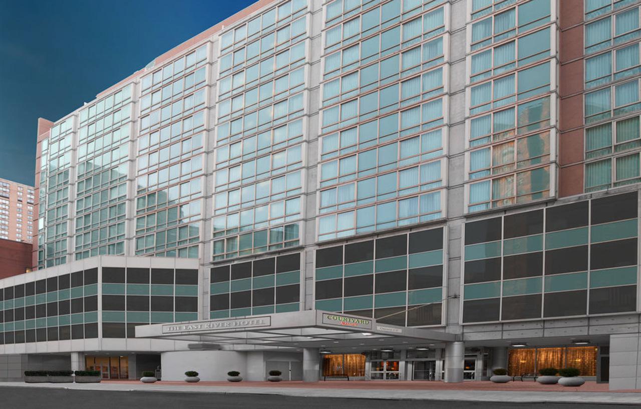 Courtyard By Marriott Manhattan Upper East Side Hotel 3*
