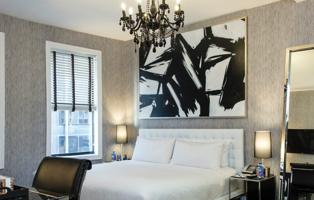 Square At Times Square 3* New York