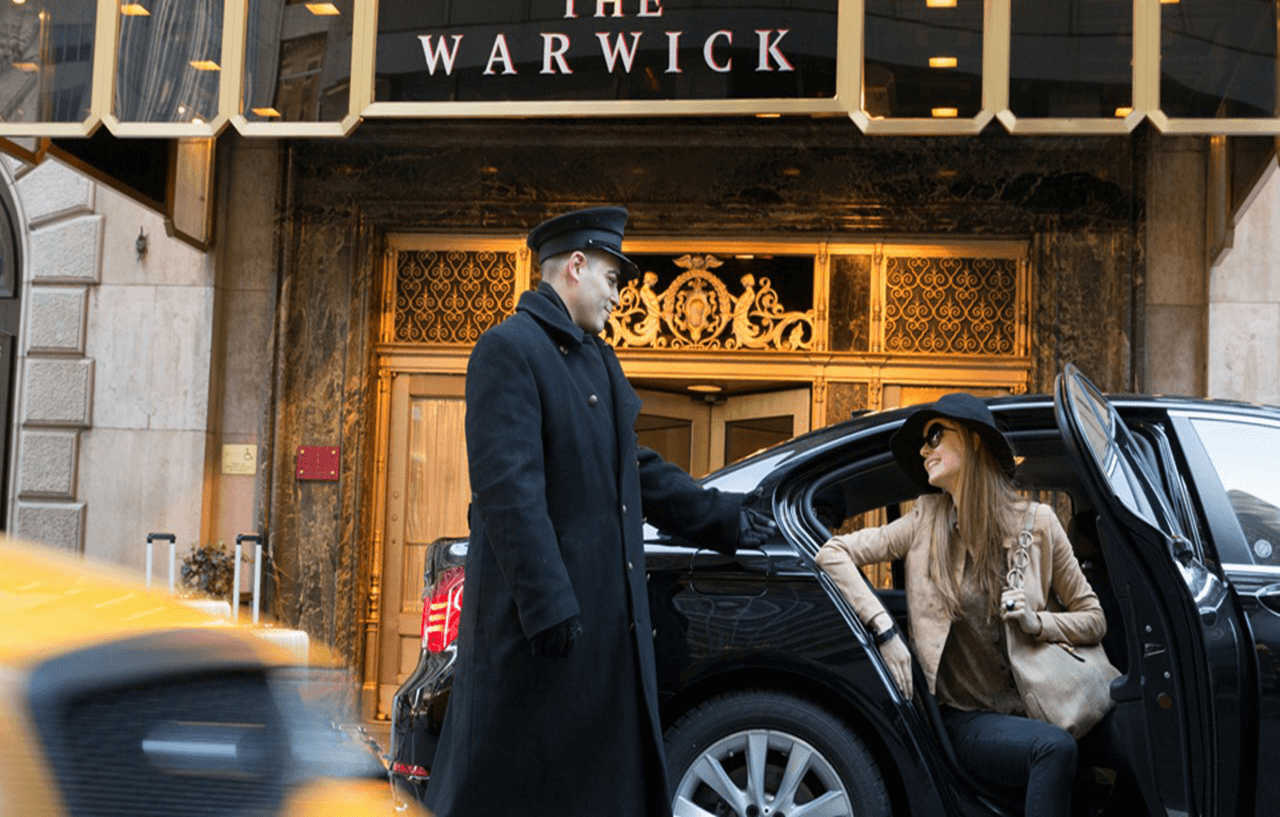 Hotel Warwick New York